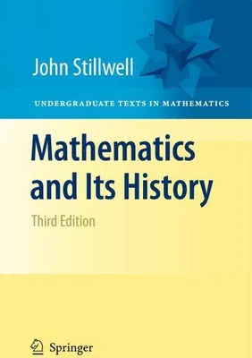 Produktbild von Mathematics and Its History