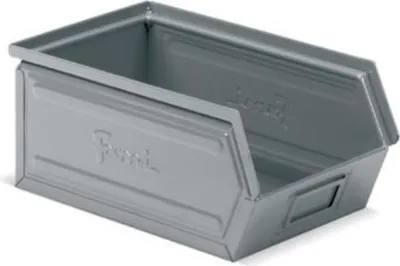 Produktbild von Stahlbehälter GR.5P4 VERZINKT MM B=450 T=520 H=300