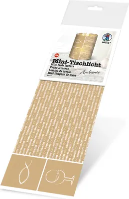 Produktbild von Mini-Tischlichter Ambiente 150 VE=5 Stück