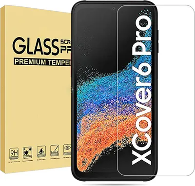 Immagine prodotto di INF Pellicola Protettiva in Vetro Temperato 2 Pezzi per Samsung Xcover4/4s