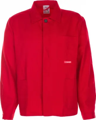 Produktbild von Planam Arbeitsjacke BW 290 Gr. 54 mittelrot