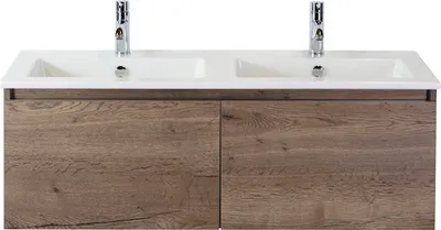 Obrázek produktu pro Koupelnová sestava Sanox Frozen 121 cm tabacco 75734939
