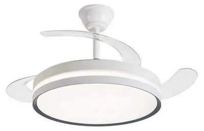 Produktbild von Daewoo Dw5007 Deckenventilator Silber One Size / EU Plug 220V Silber One Size