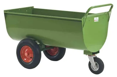 Produktbild von GROSSEWINKELMANN 1000121400 Futterwagen 250 LL