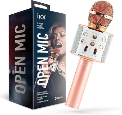 Produktbild von iJoy Open Mic Bluetooth Lautsprecher