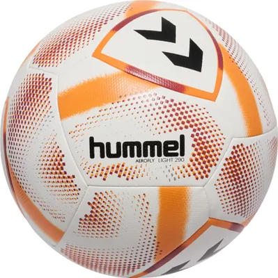 Produktbild von Hummel Fußball Aerofly Light 290 Größe 5 Weiß Orange