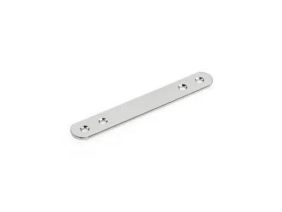 Obrázok produktu pre Spojovacie oká Naber, spojovací materiál, d 135, š 20 mm, pochrómované
