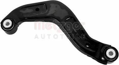 Produktbild von METZGER 58180604 Querlenker Hinten Rechts Oben für AUDI A4 Avant (8ED, B7)