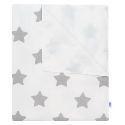 Produktbild von Wasserdichte Flanellmatte New Baby Stars