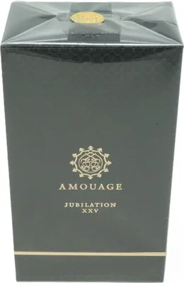 Zdjęcie produktu dla Amourae Jubilation XXV Woda perfumowana dla mężczyzn 100 ml
