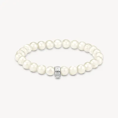 Produktbild von Thomas Sabo As We Love X0293-082-14 Damenarmband, Armbandumfang:19cm