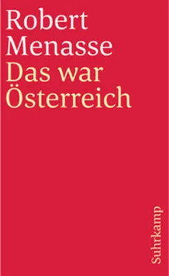 Imagen del producto de Das war Österreich