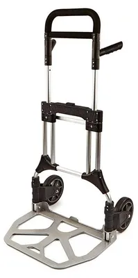 Produktbild von HBM 250 kg klappbarer Handwagen mit Griffen