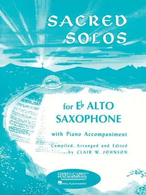 Produktbild von Sacred Solos