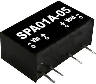 Zdjęcie produktu dla Zasilacz i konwerter napięcia MEAN WELL SPA01A-12 (SPA01A-12)