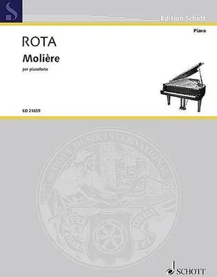 Produktbild von Molièrefür Klavier