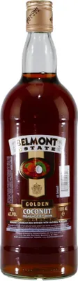 Produktbild von Belmont Estate Golden Coconut Spirit Drink