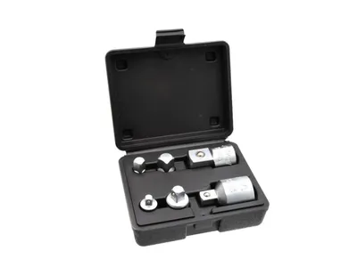 Zdjęcie produktu dla GEKO 6-częściowy zestaw redukcyjny 1/4"-3/4" (20)