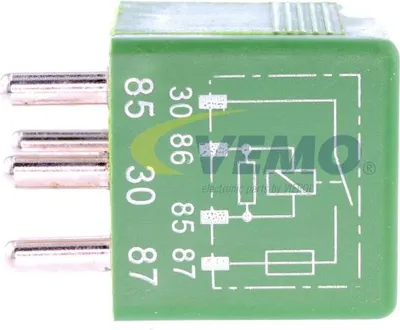 Produktbild von Relais, Innenraumgebläse VEMO V30-71-0038