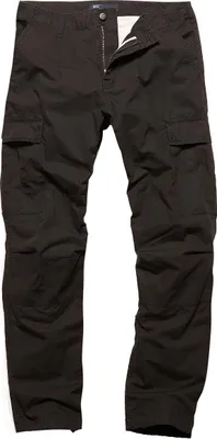 Produktbild von Vintage Industries Stoffhose Herren TYRONE BDU PANTS schwarz 31