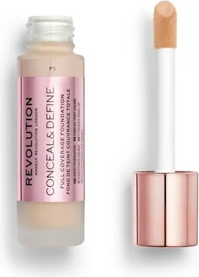 Produktbild von Revolution Makeup Revolution Conceal & Define Make Up F5