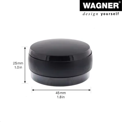 Image de WAGNER® design yourself 15522411 WAGNER® design yourself EH 5224 Türstopper Kunststoff