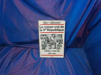 Image de L'etat, c'est lui / 1959-1960