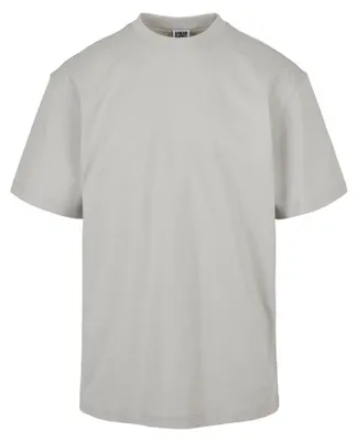 Imagen del producto de Urban Classics - Camiseta para hombre (pack de 2) TN661 (Talla M) (Gris claro)