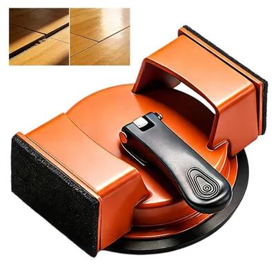 Productafbeelding van Laminaat Vloergereedschap - Vloer Installatie Hulp - Vloeren Leggen - Schade Voorkomend - 15 x 8 x 4 cm