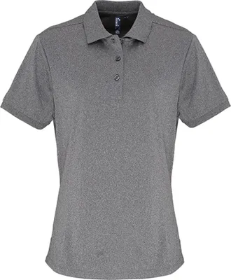 Immagine prodotto di Polo Premier Workwear Coolchecker® Piqué donna