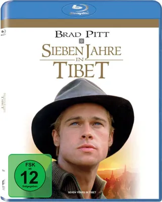 Zdjęcie produktu dla Sieben Jahre in Tibet