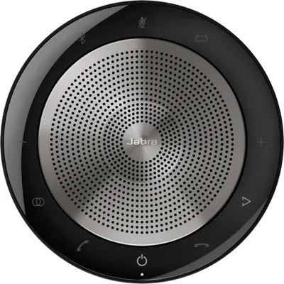 Produktbild von SPEAK 750 UC + Link 370 (schwarz, Bluetooth)
