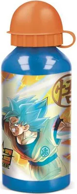 Obrázek produktu pro Bidon aluminiowy 400ml Dragon Ball