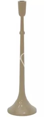 Produktbild von Kerzenhalter BRADLEY Ø13x48cm khaki