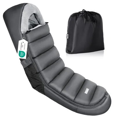 Productafbeelding van Voetenzak voor Kinderwagen, Waterdichte en Warmteisolatie