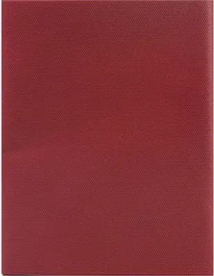 Produktbild von Mitteldecke, stoffähnlich, Vlies "soft selection" 80 cm x 80 cm bordeaux