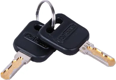Produktbild von KS Tools 873.7014-R101P Ersatzschlüssel für Schloß Nummer xyz zu PERFORMANCEplus Werkstattwagen