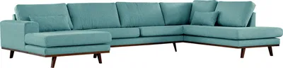 Produktbild von home24 Wohnlandschaft mit Longchair