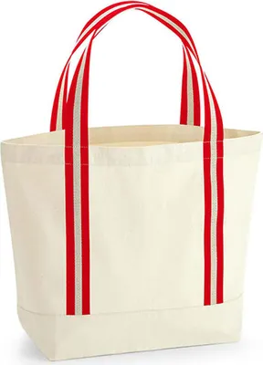 Produktbild von Westford Mill EarthAware® Organic Boat Bag