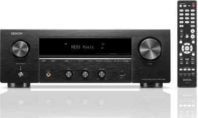 Produktbild von Denon DRA-900H, 100 W, 2.2 Kanäle, Stereo, 145 W, RCA, 220 W