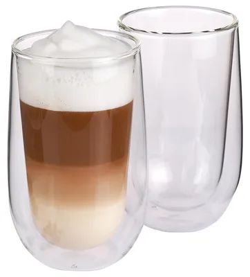 Produktbild von Cilio Latte Macchiato-Glas VERONA 292831 4017166292831
