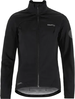 Immagine prodotto di Craft Core Subz 2 giacca da ciclismo invernale da donna - Nero | Taglia: M