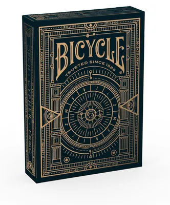 Immagine prodotto di Mazzo di carte Bicycle® - Carte da gioco Cypher Mazzo di carte da poker a mazzo singolo