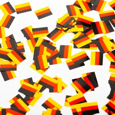 Produktbild von Tisch Konfetti Deutschland 150 Stück