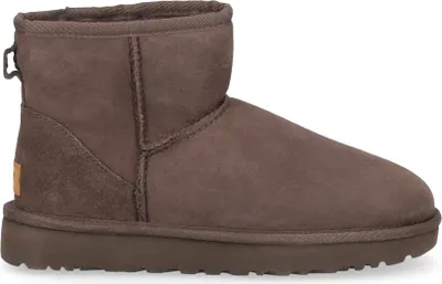 Produktbild von UGG - Schuhe - Stiefeletten - CLASSIC-MINI-II-1016222-CHOCO - Damen - saddlebrown - EU 41