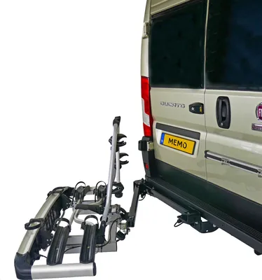Produktbild von Schwenkmodul links für Fahrradträger passend für Fiat Ducato Kastenwagen