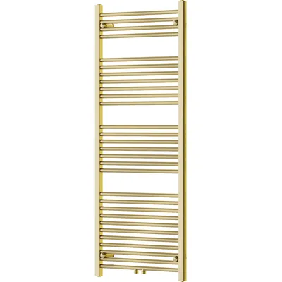 Zdjęcie produktu dla Mexen Mars grzejnik łazienkowy 1500 x 600 mm, 576 W, złoty - W110-1500-600-00-50