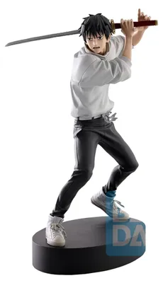 Image de Jujutsu Kaisen Ichibansho PVC Statue Personnage A (TBA) 17 cm