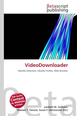 Produktbild von Video-Downloader