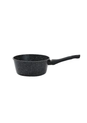 Immagine prodotto di CRISPY NATURA BLACK Casseruola in alluminio da 16 cm - 336116